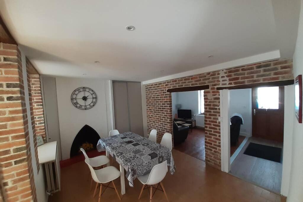 Gîte Le temps suspendu à PEZOU 41 Pezou Exterior foto